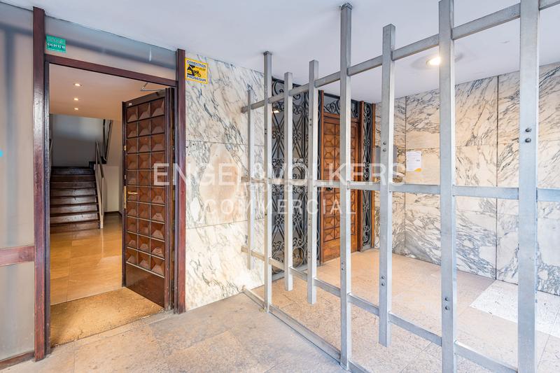 Foto d0c08481-5d55-425b-bd8d-56318a2c4c78. Location bureau avec parking dans Dreta de l´Eixample Barcelona
