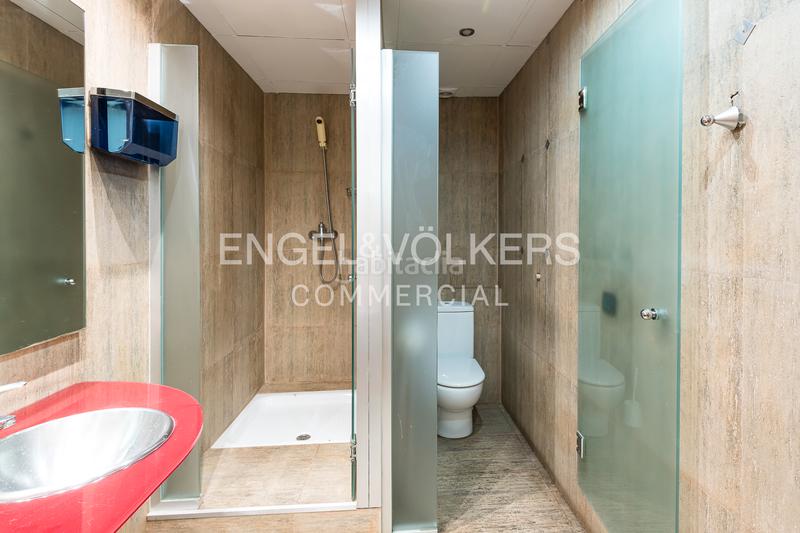 Foto e47c6a6d-fed9-4a19-8cf5-66cb0de9e0c3. Location bureau avec parking dans Dreta de l´Eixample Barcelona