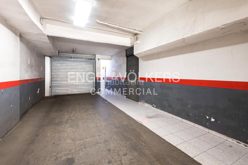 Foto e997eaed-8854-4f52-9279-d533b50cec49. Location bureau avec parking dans Dreta de l´Eixample Barcelona
