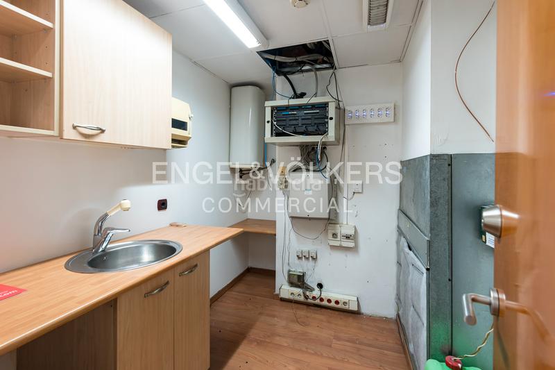Foto 16ab2d47-51b9-4d4e-ab22-a17a57f9bb39. Miete büro mit parking in Dreta de l´Eixample Barcelona