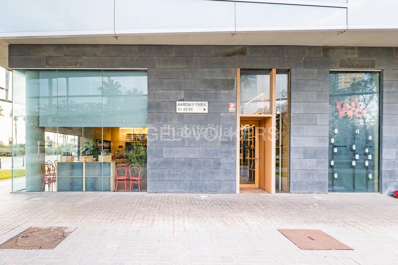 Foto 3b64b20d-6ce4-41a6-84ec-956763599410. Local commercial dans Diagonal Mar i el Front Marítim del Poblenou Barcelona