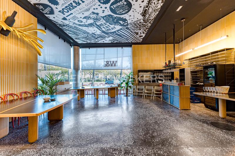 Foto 70eed413-2bb9-4bee-9205-49a8fdbbd34e. Local commercial dans Diagonal Mar i el Front Marítim del Poblenou Barcelona