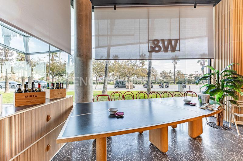 Foto 71c3b901-4dc0-48e0-a5d9-a7662d05deb9. Local commercial dans Diagonal Mar i el Front Marítim del Poblenou Barcelona