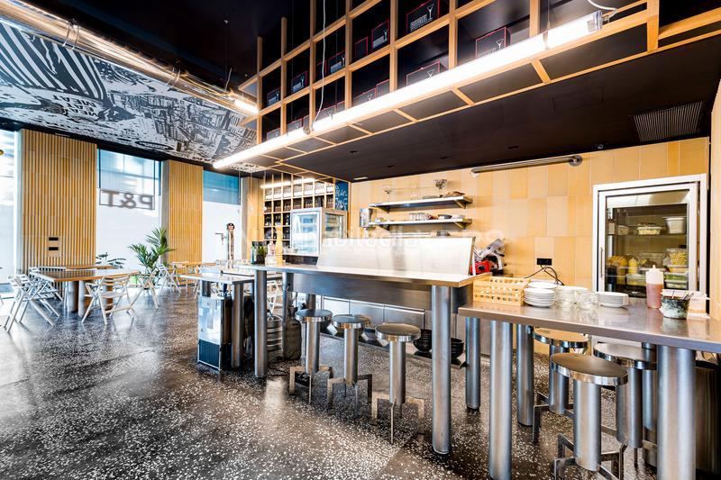 Foto ed8f21b7-ee89-4c4b-b8ec-b8af1c7ed340. Local commercial dans Diagonal Mar i el Front Marítim del Poblenou Barcelona