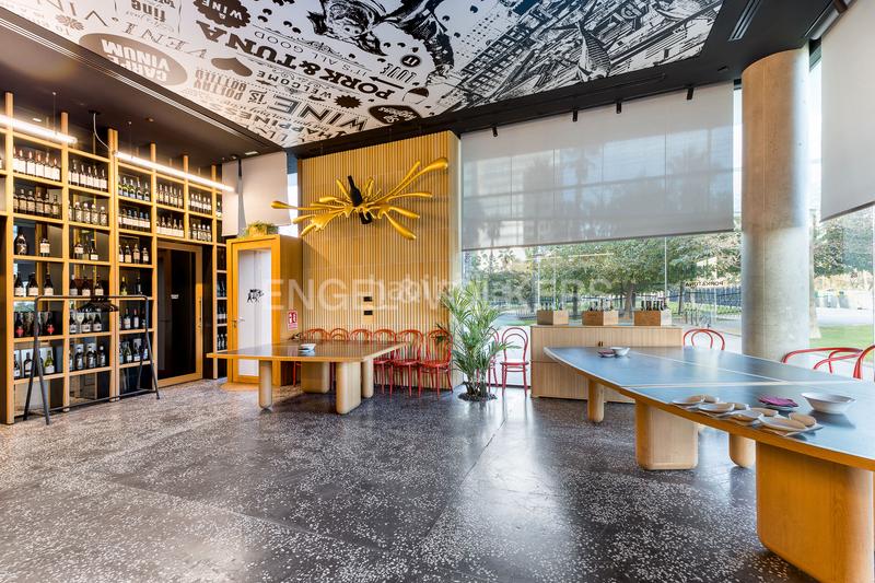 Foto f2e85aae-bb2b-420d-b091-2fa13515760a. Local commercial dans Diagonal Mar i el Front Marítim del Poblenou Barcelona