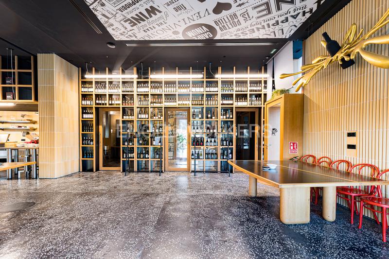 Foto f448aa61-dff6-40dd-add3-4365b4167ff3. Local commercial dans Diagonal Mar i el Front Marítim del Poblenou Barcelona