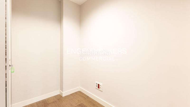 Foto 1e4910bd-2bd2-4aee-acb1-8e32510c8c27. Rent office space with parking in Dreta de l´Eixample Barcelona