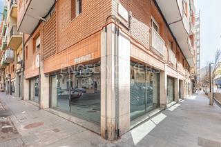 Lloguer Oficina a Sants. Local, oficina y almacen en el corazón de les cortssants
