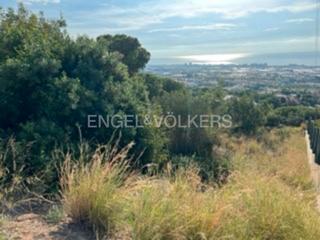 Wohngrundstück in Premià de Dalt. Terreno para construcción de casas pareadas