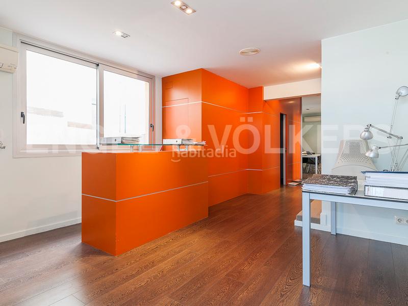 Foto 0125fb5b-ef42-40aa-8344-173534cb0744. Alquiler oficina  y vivienda con terraza en la pedrera en Barcelona