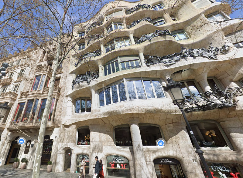 Foto db950062-50cd-43e6-ad8b-a492bff99832. Alquiler oficina  y vivienda con terraza en la pedrera en Barcelona