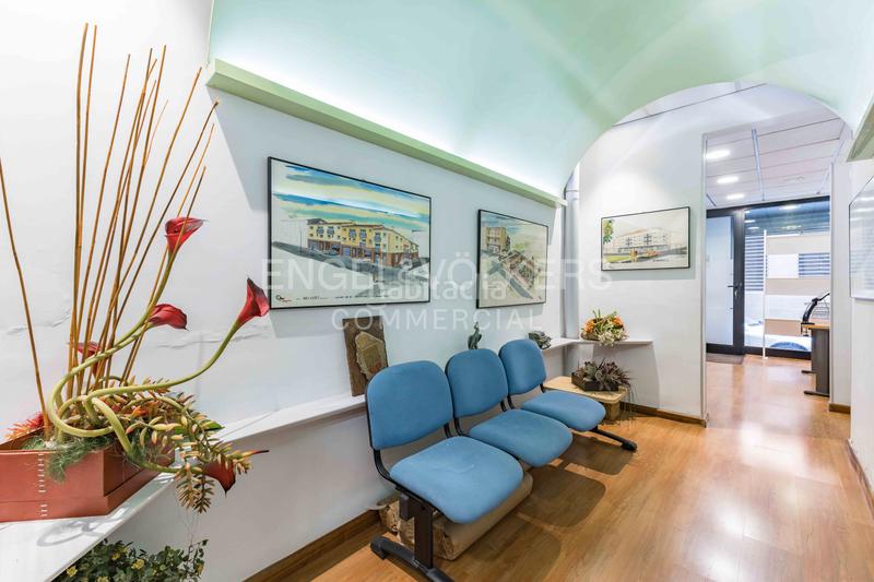 Foto 5388f0e2-34fd-4095-96c5-024740c50538. Miete büro in Sants-Badal Barcelona