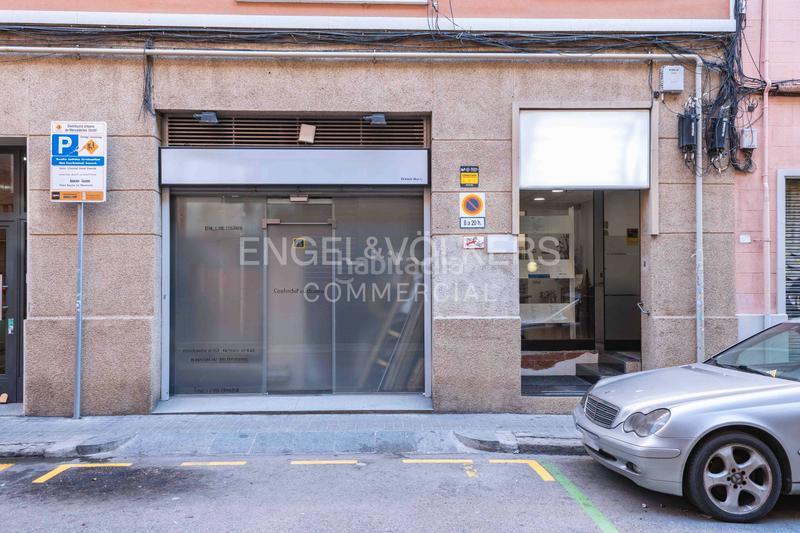 Foto 8a5cd597-4527-426d-b727-1574643a0279. Miete büro in Sants-Badal Barcelona