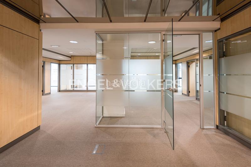 Foto a5309eed-3593-4678-b86e-61c25f530fcc. Miete büro in Sant Gervasi - Galvany Barcelona