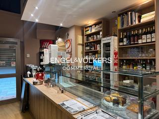Lloguer Local Comercial a St. Pere - Sta. Caterina - El Born. Take away con obrador en sant pere  santa caterina i la ribera