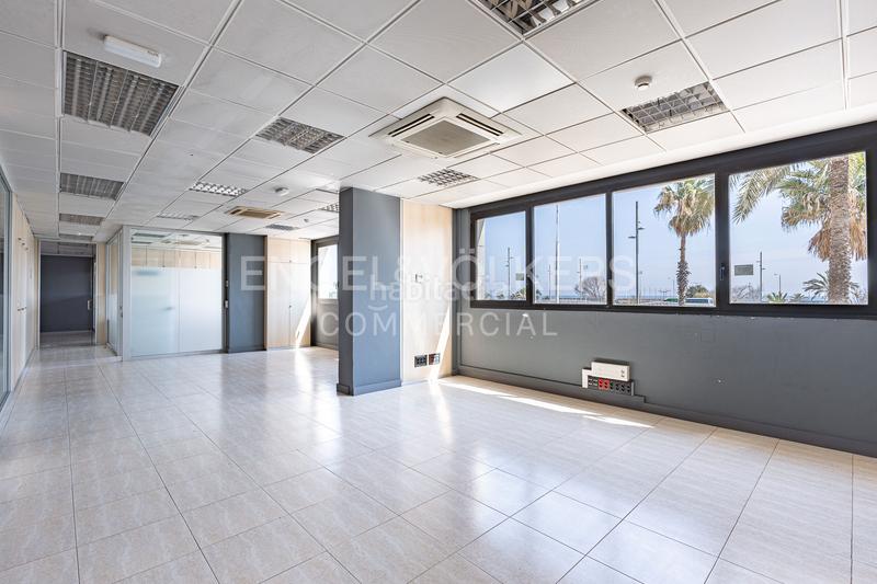 Foto e38f2225-fbf2-46e8-9e12-00d9dcb588b8. Location bureau avec parking dans Diagonal Mar i el Front Marítim del Poblenou Barcelona