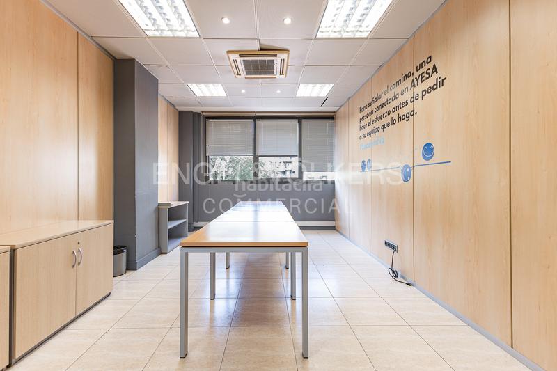 Foto 361e1b67-2e4c-4123-b6f2-5ff9d7577069. Rent office space with parking in Diagonal Mar i el Front Marítim del Poblenou Barcelona