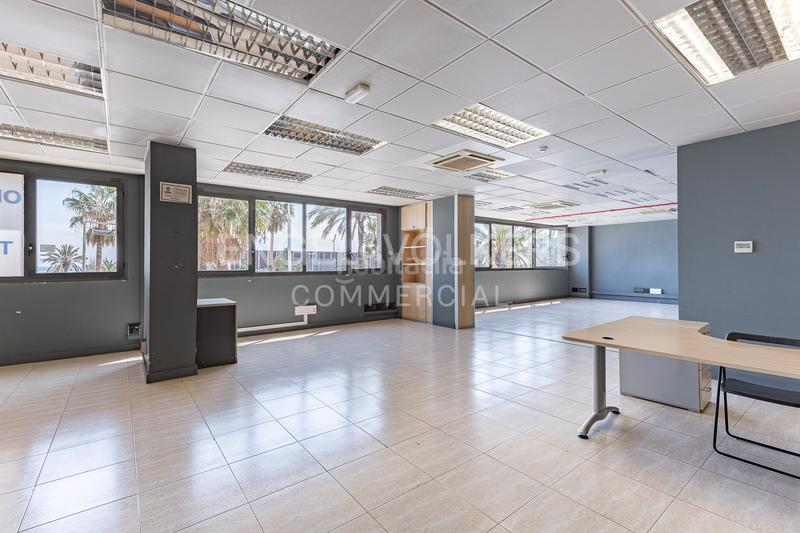 Foto 5096807c-9f5d-4e6d-929c-82e25ae141ed. Rent office space with parking in Diagonal Mar i el Front Marítim del Poblenou Barcelona