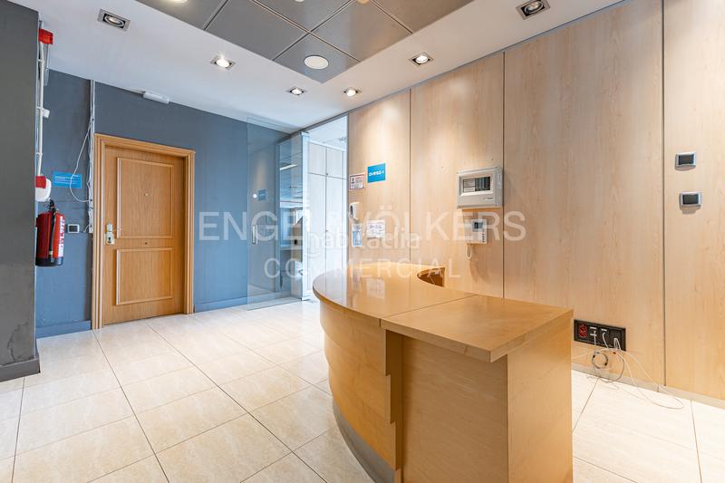 Foto 7280ae9f-79ed-4e3b-8885-d3a76a5913b7. Rent office space with parking in Diagonal Mar i el Front Marítim del Poblenou Barcelona