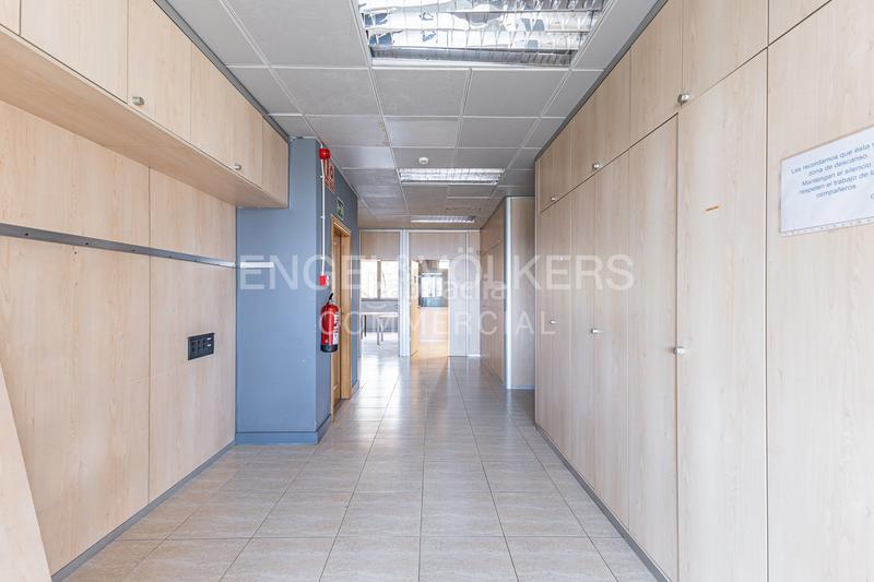 Foto 96d64357-b96f-4b42-9ab9-9b186eaa7c09. Rent office space with parking in Diagonal Mar i el Front Marítim del Poblenou Barcelona