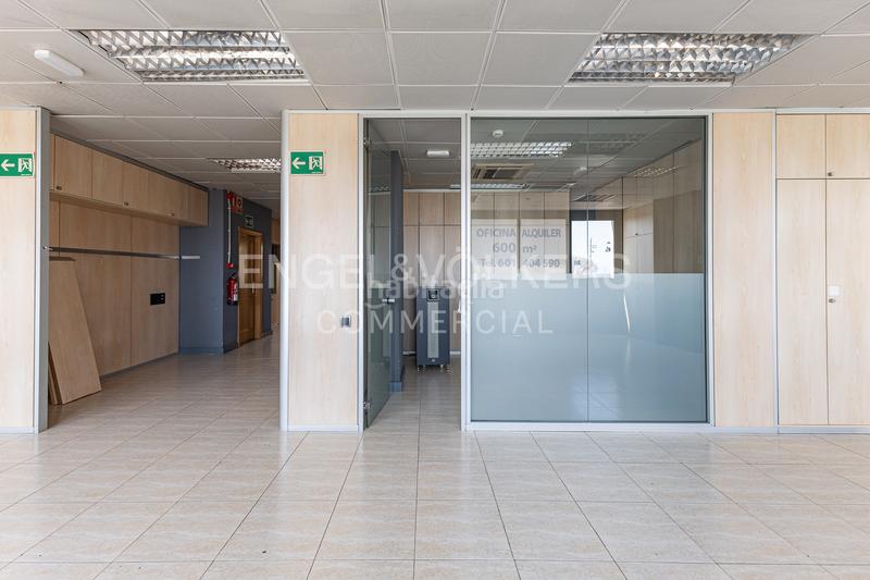 Foto 99c394ea-1387-448f-9d74-f2a06b98025f. Rent office space with parking in Diagonal Mar i el Front Marítim del Poblenou Barcelona