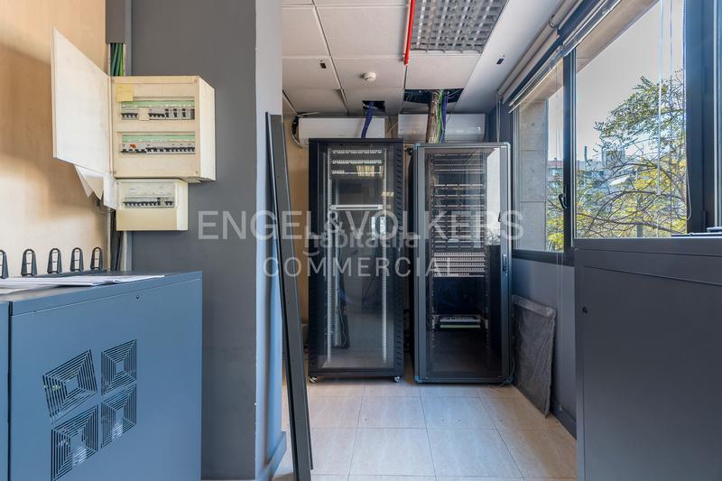 Foto b9135261-c23c-4911-b58d-a3b9cfb07ec2. Rent office space with parking in Diagonal Mar i el Front Marítim del Poblenou Barcelona