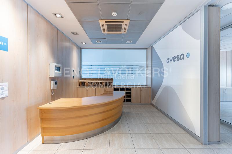 Foto bb82d5a0-441a-4a7e-80fc-2183a0410a36. Rent office space with parking in Diagonal Mar i el Front Marítim del Poblenou Barcelona