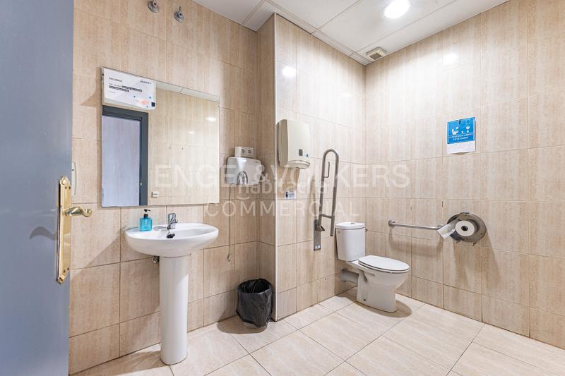 Foto bfd20723-84c4-47f0-8be5-aae5397c46c4. Rent office space with parking in Diagonal Mar i el Front Marítim del Poblenou Barcelona