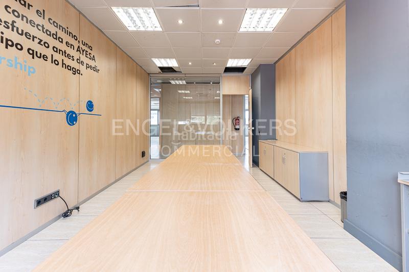 Foto f74d8317-5530-40a8-a44c-22c2b2f4e479. Rent office space with parking in Diagonal Mar i el Front Marítim del Poblenou Barcelona