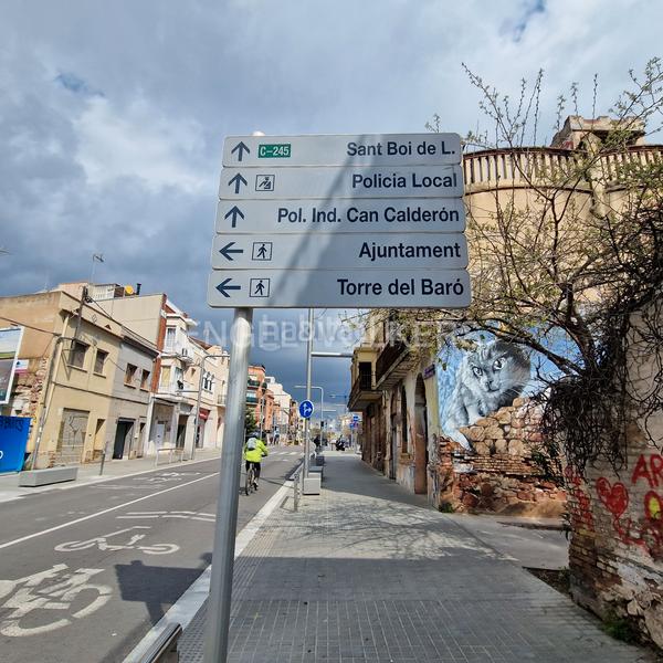 Foto 4d06cc50-8100-4f27-b4d6-7e383f56a724. Wohngrundstück in Centre Viladecans