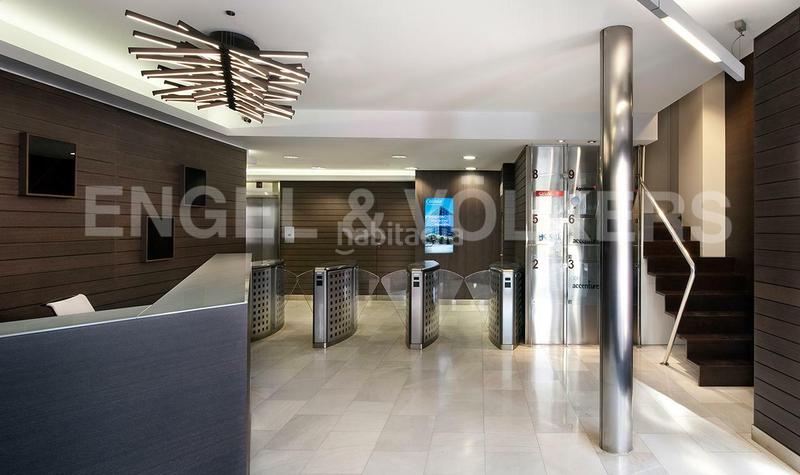 Foto 2294c461-a62c-46cf-a901-da5ad630b04e. Rent office space with heating parking in Barri de les Corts Barcelona