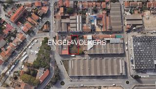 Solar industrial a Martorelles. Terreno, parcela, solar en venta