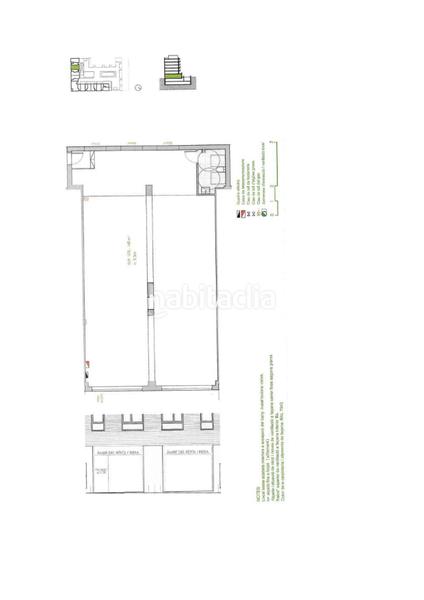 Foto 2c17ed87-d66a-4147-ac7c-ef4015b4946b. Alquiler local comercial local de nueva construcción en alquiler en Barberà del Vallès