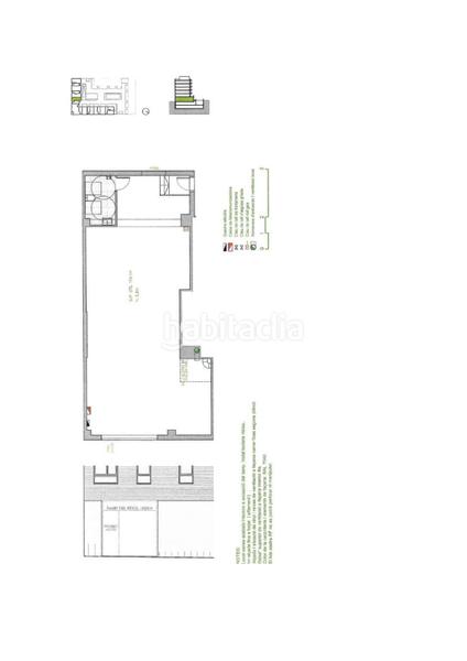 Foto 6256ea09-1498-44f8-ba3e-5e53f8f7db55. Rent business premise in Centre-Eixample-Can Llobet Barberà del Vallès