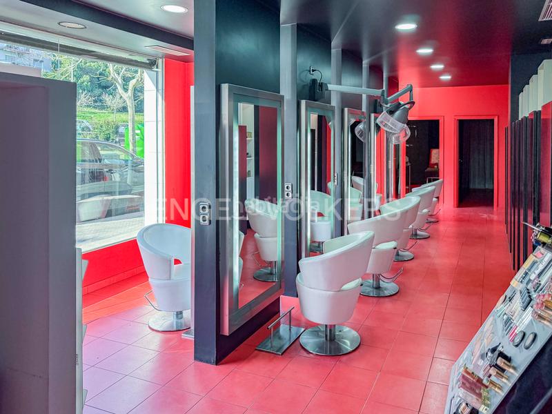 Foto cfe2703d-c2da-43fd-a82e-f09dd0d18d5d. Local comercial  ideal para centro estético o peluquería en Calella