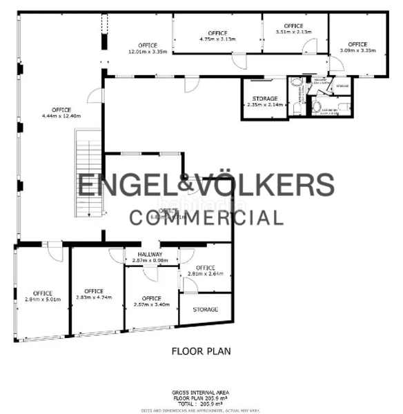 Foto 668e8fff-529e-46cd-bec5-ffc4813ea91c. Miete büro in Sants Barcelona
