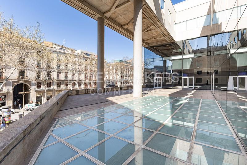 Foto 63357cac-137a-4d06-9d96-043b493ab6a4. Affitto ufficio in Gòtic Barcelona