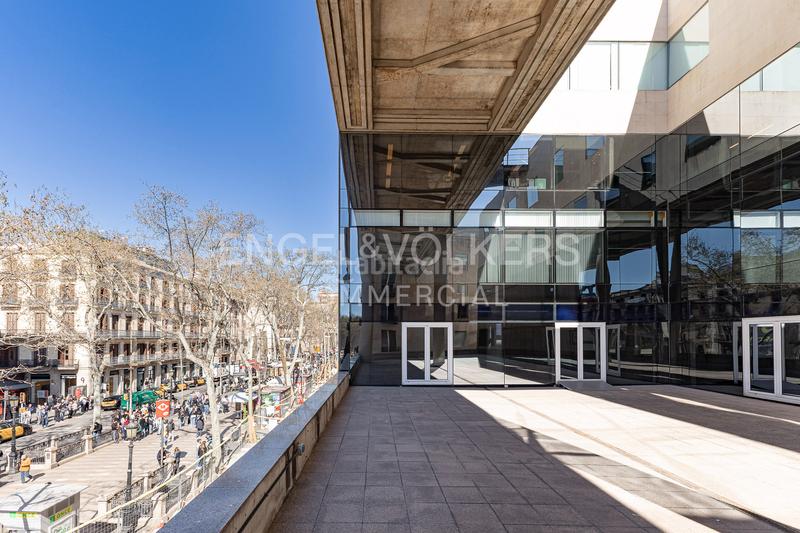 Foto 6f67cfdb-2415-4c4a-824e-3293ae9971c4. Location bureau dans Gòtic Barcelona