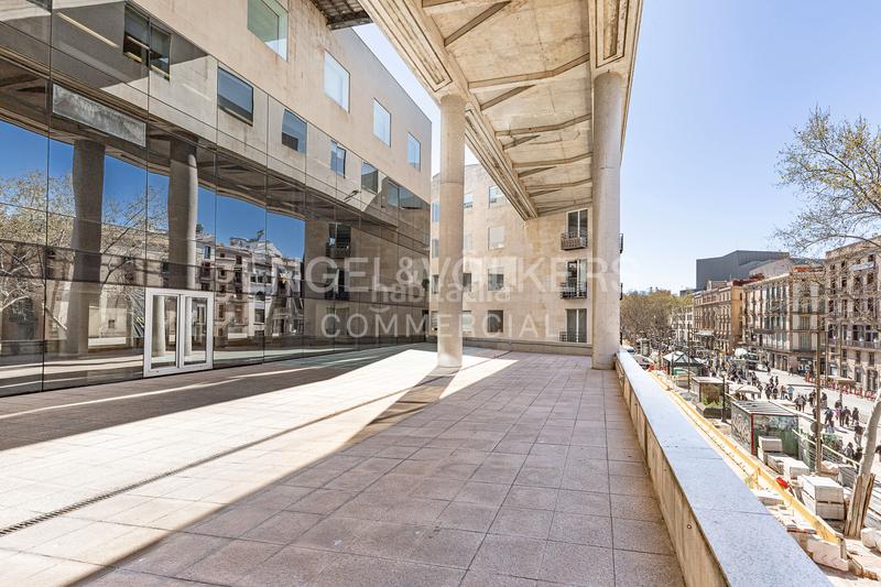 Foto ce5ea48f-c81d-4a6f-8d4c-f716597c23de. Miete büro in Gòtic Barcelona