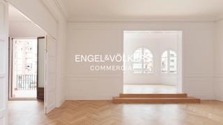 Location Bureau à Dreta de l´Eixample. Moderna oficina en rosselló