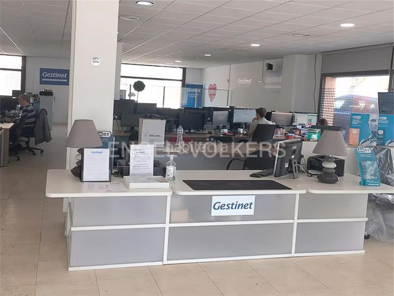 Foto 6041b0b3-49ae-4deb-876b-cfbdfd95eb34. Alquiler local comercial  con ubicación estratégica, privilegiada y con posibilidades infinitas en Vilafranca del Penedès