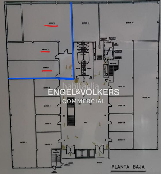 Foto 39053585-8199-45a5-8ddc-8c4db708cf3e. Oficina  a la venta en edificio corpotativo. en Sant Cugat del Vallès