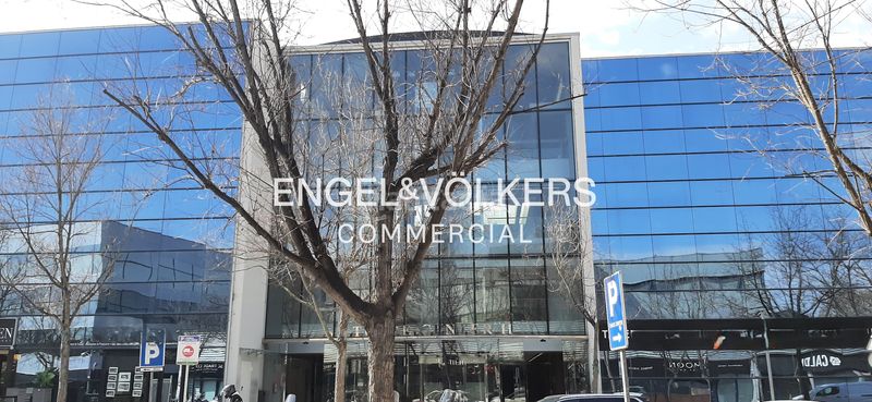 Foto 959c1f76-5121-4ec5-b262-5a5a5e65c8c1. Oficina  a la venta en edificio corpotativo. en Sant Cugat del Vallès