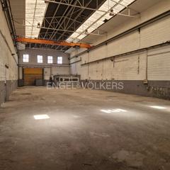 Lloguer Nau industrial a Centre. Nave diáfana en noi del sucre