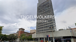 Büro in Raval. Oficinas en venta con vistas increíbles