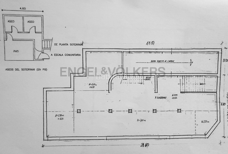 Foto 6e1094b8-517e-4f24-b563-022733402b0a. Local commercial dans Calella