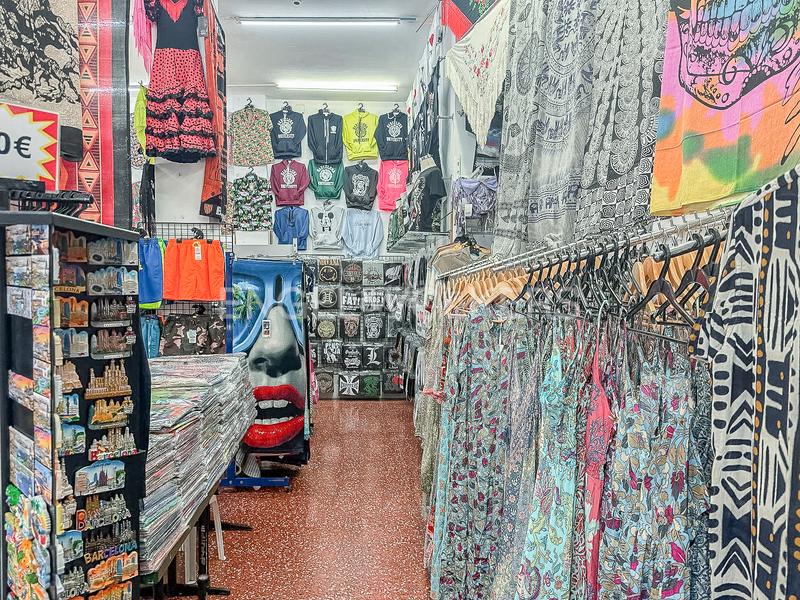 Foto 9d122f8a-a42b-4855-9423-3fb63c329613. Local commercial dans Calella