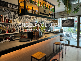 Location Local commercial à Sant Antoni. Traspaso de bar en sant antoni
