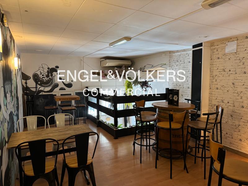 Foto 0b5a49a9-b071-4bfe-982b-9a25bc335ea9. Location local commercial dans Sant Antoni Barcelona