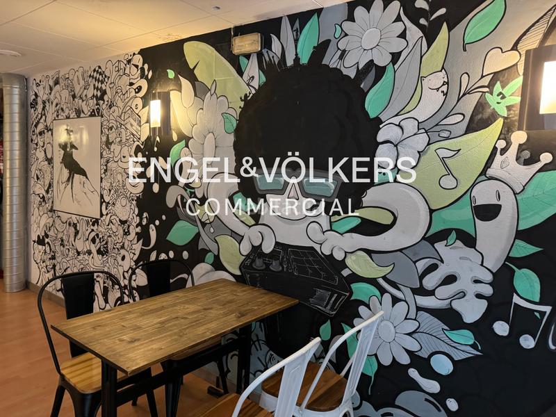 Foto a1c37bb6-e038-45f7-be4f-30bc09345b34. Location local commercial dans Sant Antoni Barcelona